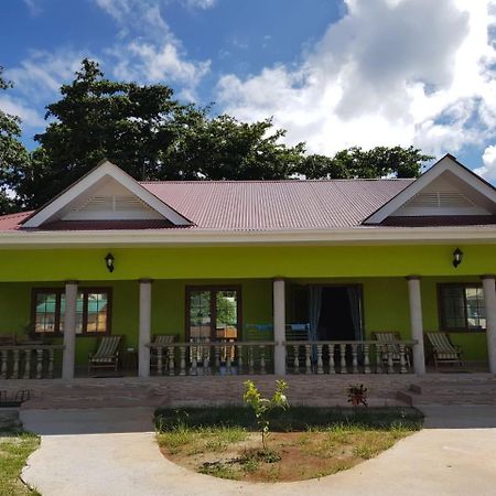 La Passe Holiday Villa La Digue Exterior foto