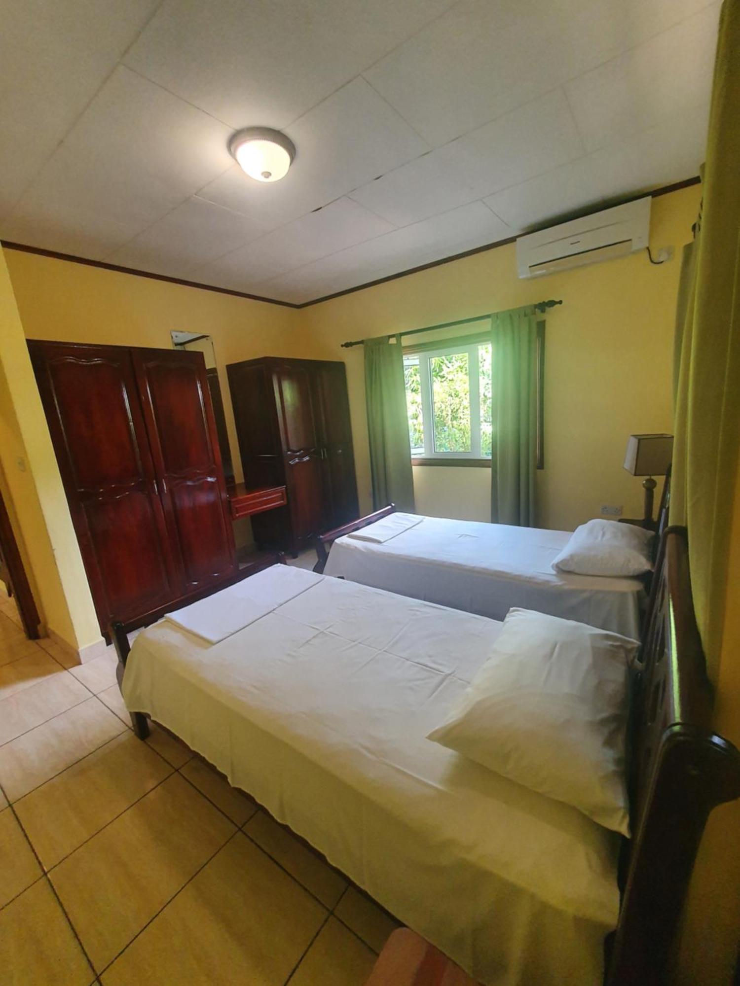 La Passe Holiday Villa La Digue Quarto foto